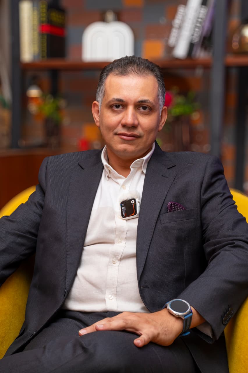 Eng. Ayman Shawki - Chief Executive Officer (CEO)