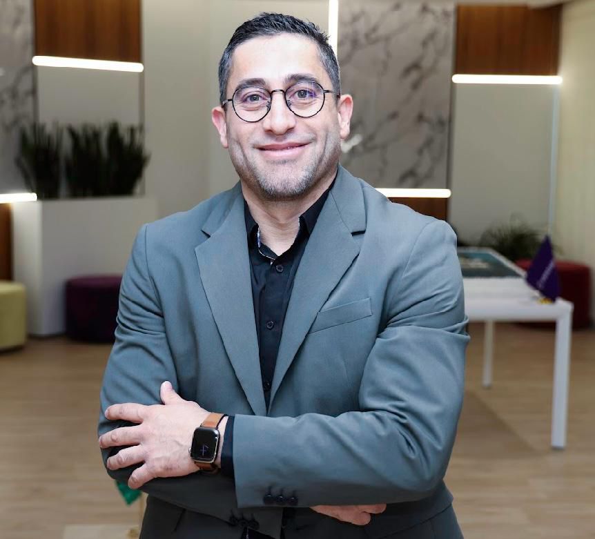 Eng. Hossam Lata - Chief Technology Officer (CTO)