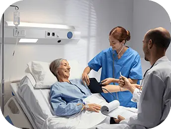 Join Us as a Medical Center