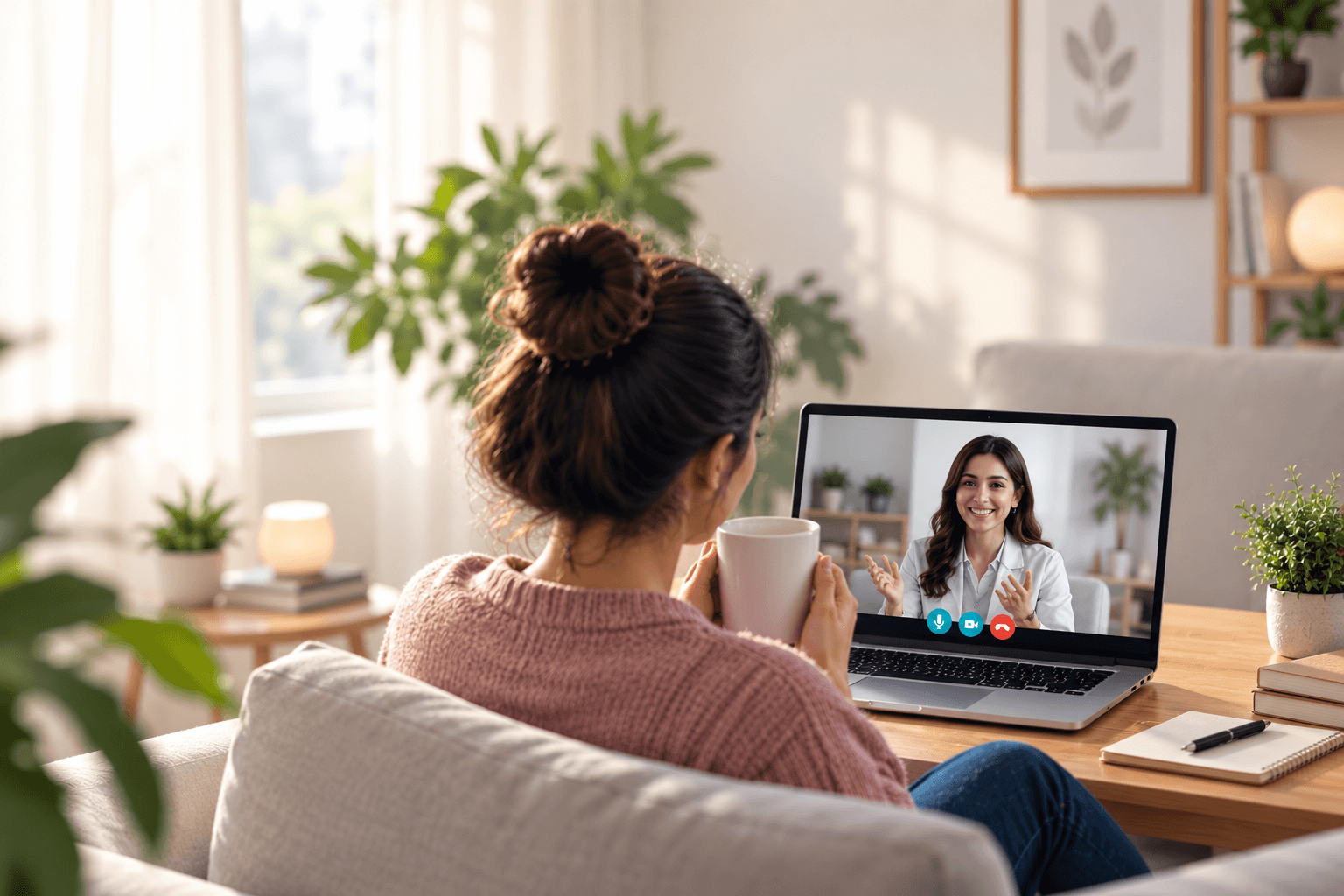 Online Nutrition and Weight Management Consultations with Dackatra